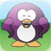 Talking Purple Penguin - Free Repeating Pet