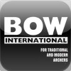 BOW International - for traditional and modern archers