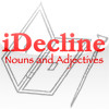 iDecline Nouns and Adjectives