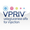 VPRIV® (velaglucerase alfa for injection) Vial Calculator