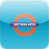 Amsterdam Metro For iPad