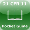 21 CFR 11 Pocket Guide