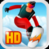 Escape the Avalanche Multiplayer Free HD - Extreme Snowboarding Challenge