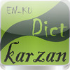 English Kurdish (Karzan Dict)