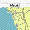 Madrid Map Offline - MapOff