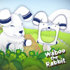 Waboo the rabbit