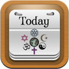 Today interfaith calendar with PUSH