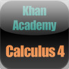 Khan Academy: Calculus 4