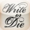 Write or Die : Putting the 'Prod' in Productivity