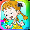 Seven Colored Flower - Interactive Book iBigToy-child