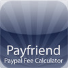 Payfriend - UK Paypal fee calculator