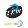 LKM Dance Studios - Sportsbag