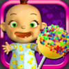 Baby Marshmallow Pops Maker Free - Uber Fun Games for Cool Girls