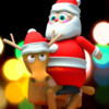 Christmas music box 3D (1) - (HD) 3D animation effect with christmas music