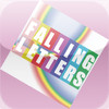 Falling Letters