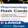 Lange Pharmacology Flash Cards by Skyscape