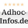 Adhoc-Infos