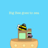 Big Bee Goes To Sea