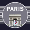 Paris Travel Guide - Peter Pauper Press Interactive
