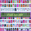 iNail Art HD