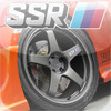 SSR Wheels