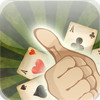 Thumb Solitaire