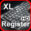 XLregisterHD