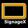 Digital Signage X