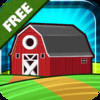 Farm Yard Animals Puzzles HD, Free Game