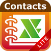 Contacts<->Excel Lite