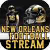 Football STREAM+ - New Orleans Saints Edition