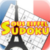 Sudoku Sous Eiffel