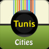 Tunis Offline Map City Guide