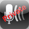 PrivateVoices - Personal Audio Vault