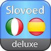 Italian <-> Spanish Slovoed Deluxe talking dictionary