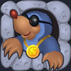 Moly Mole - solve puzzles with a blind hero