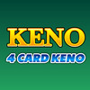Keno 4 Multi Card - Las Vegas Casino