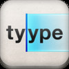 Tyype - gesture based text editor with Dropbox support