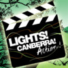 Lights! Canberra! Action!