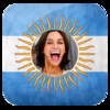 Argentina Flag Frames