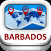 Barbados Guide & Map - Duncan Cartography