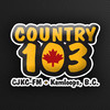 CJKC Country 103
