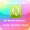 QVprep Lite AP World History