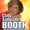 Cody Simpson Booth