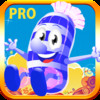 Rush Candy Sprint - PRO Endless Jump and Run
