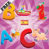 Spanish Alphabet Games for Toddlers and Kids : Learn Numbers and Alphabet Letters in Spanish ! FREE app