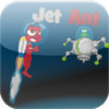Jet ant