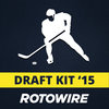 RotoWire Fantasy Hockey Draft Kit 2015