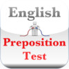 Preposition Test