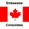 Canadian Embassies & Consulates